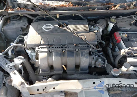 2014 Nissan Sentra Sr z USA, uszkodzony, nr VIN 3N1AB7AP3EY294464